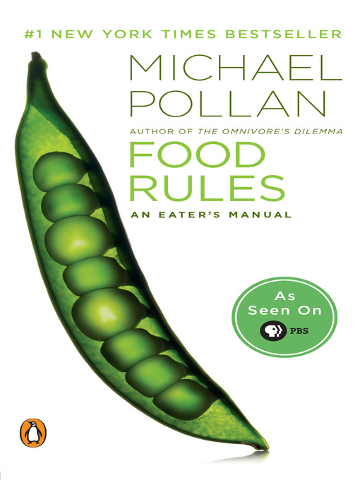 Cover image for Food Rules